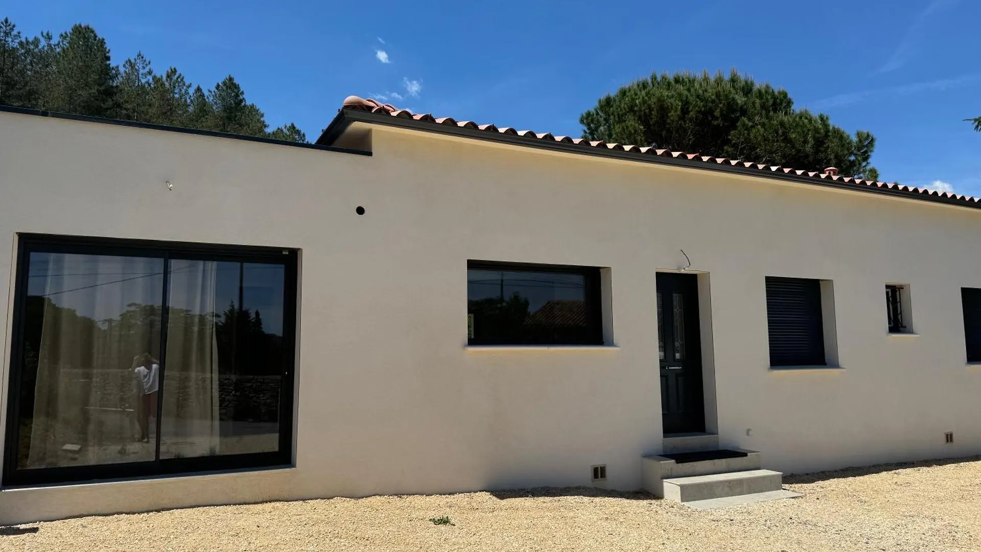 Les Pins Διαμέρισμα Chambonas